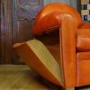 fauteuil-club-orange-ancien-bar-atelier-gru
