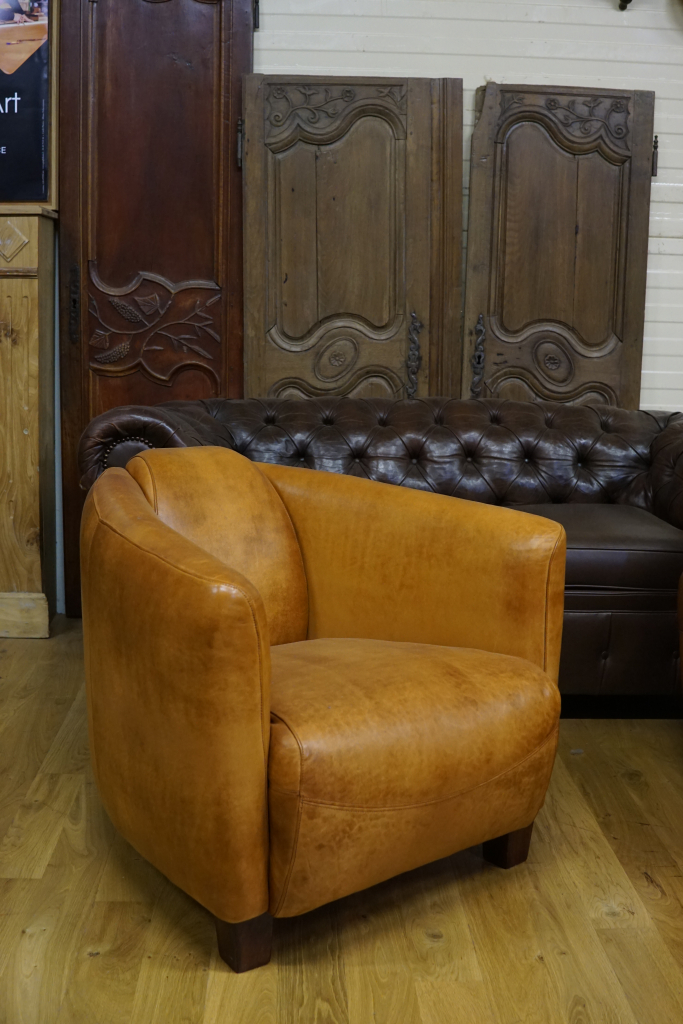 cuir-fauteuil-cigare